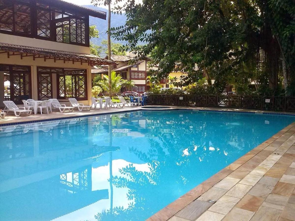 Maresias - Frente P/ Praia - Cond. Fechado - Piscina Aquecida!!!Wi Fi Exclusiva Sao Sebastiao  Exterior photo